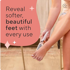 Electric Feet Callus Removers - tools to remove foot calluses,أجهزة إزالة مسامير القدم الكهربائية - أدوات لإزالة مسامير القدم